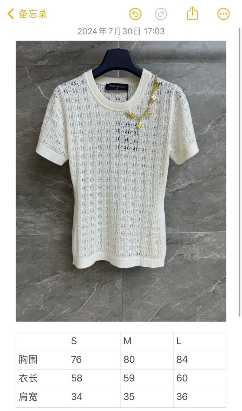 Louis Vuitton T-Shirts